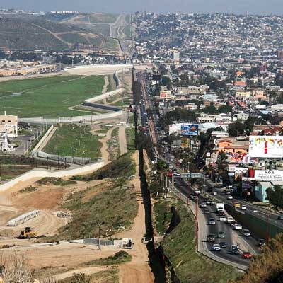 Us-Mexico Border