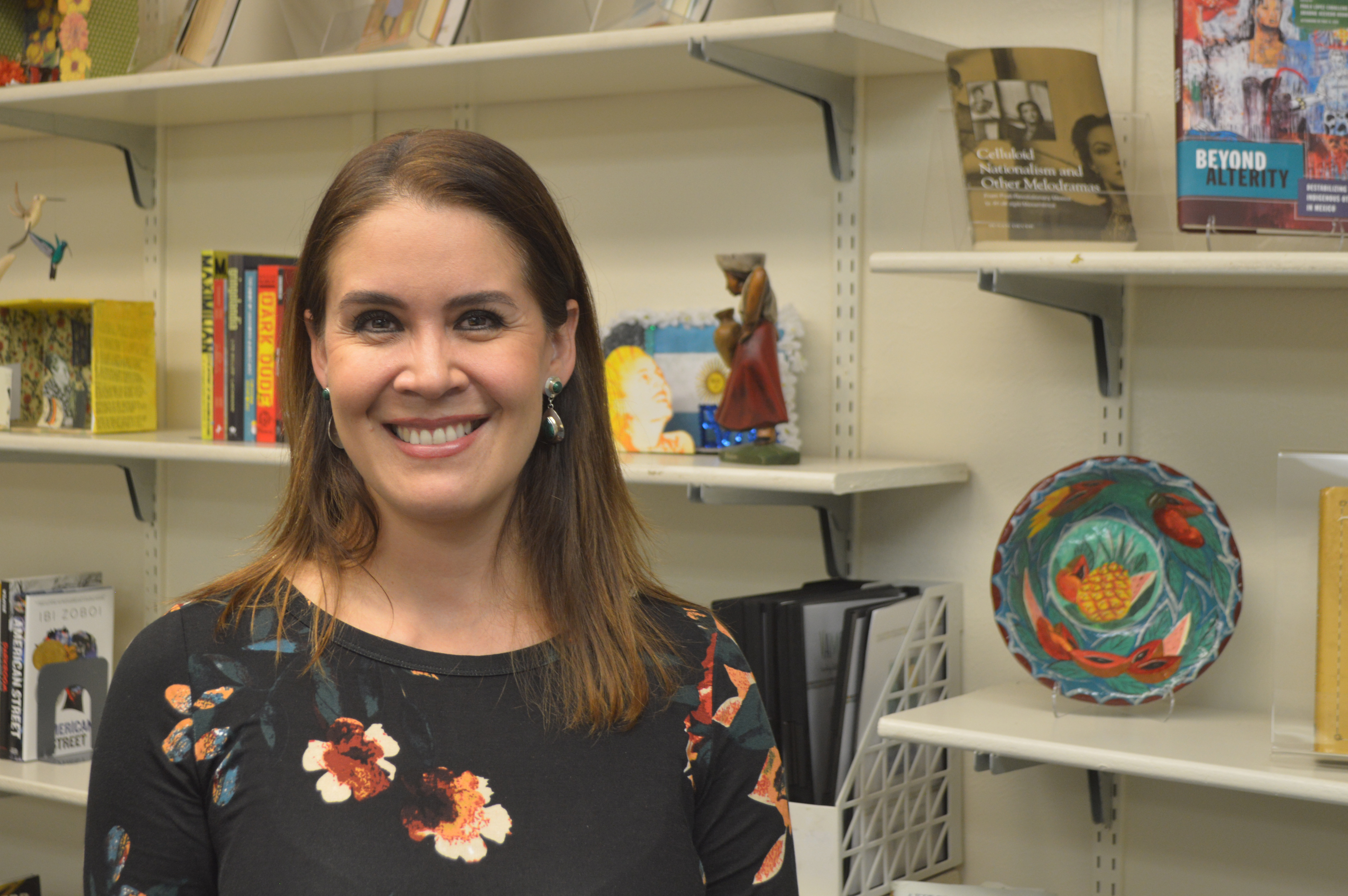 LAII Welcomes UNM's Second-Ever Mexico Studies Chair