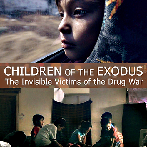 EPF Media announces the U.S. release of the documentary The Children of the Children (Los niños del éxodo).