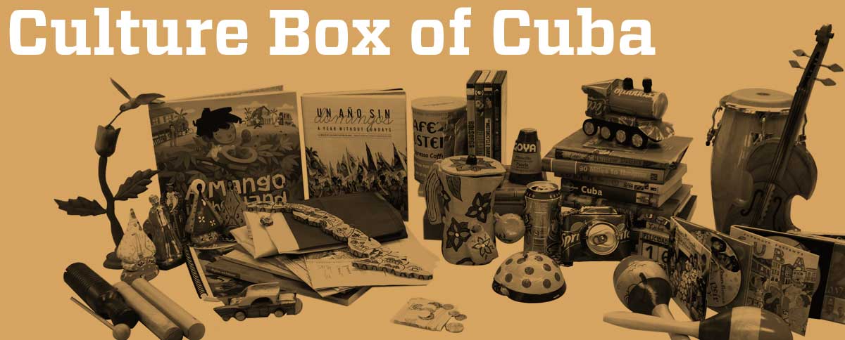 Culture Box of Cuba