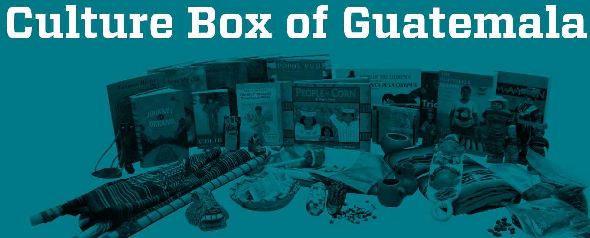 Culture Box of Guatemala