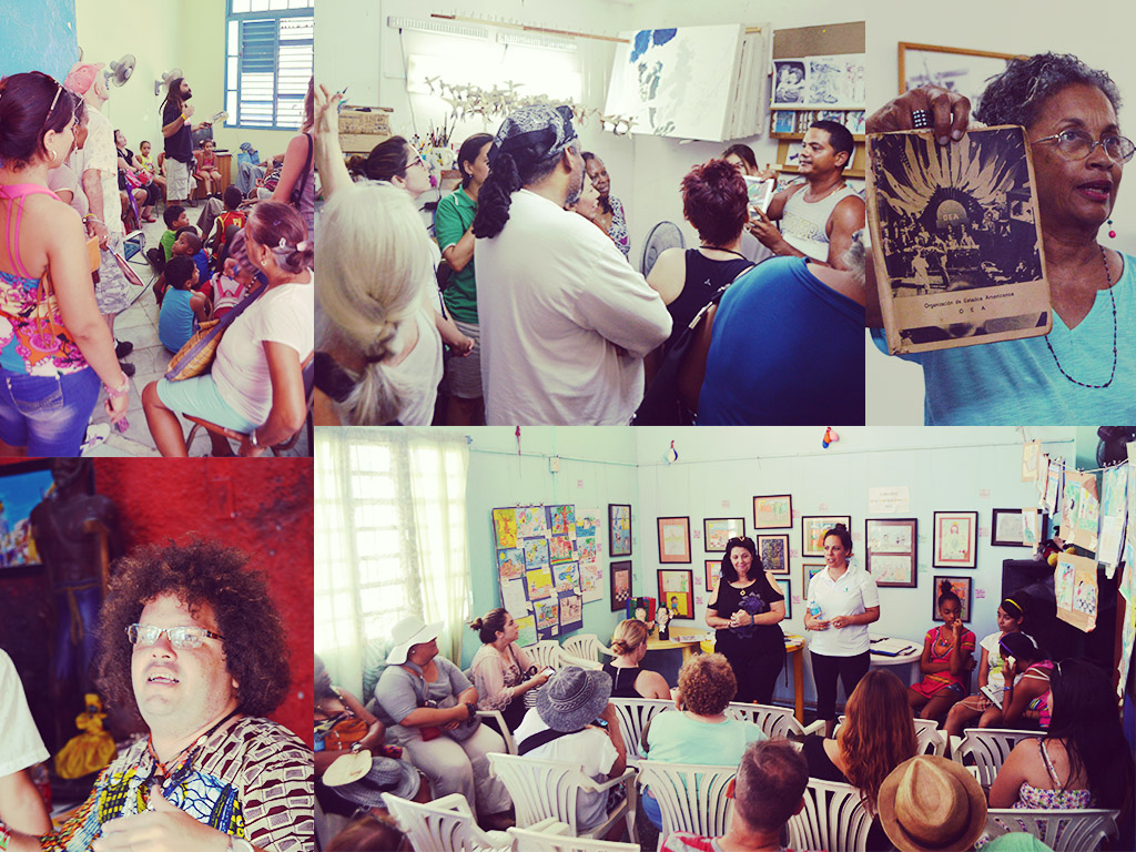 LAII Leads Educators to Cuba to Explore a Revolutionary Perspective on Education