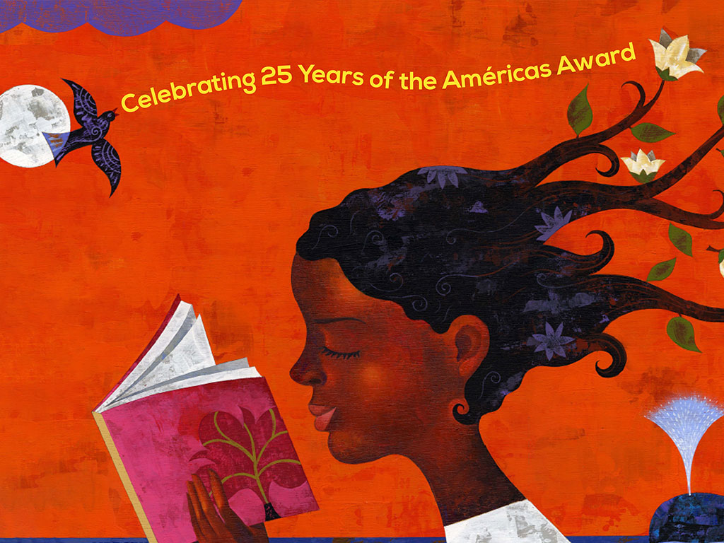 Americas Award Celebrates 25 Years of Latinx Literature for Youth