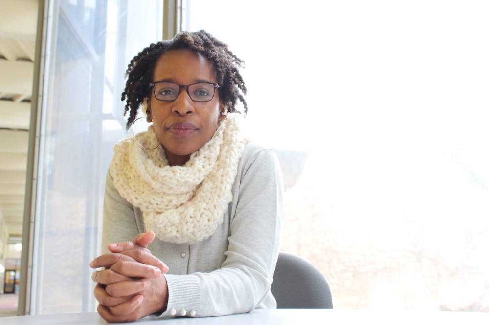 Faculty Spotlight: Dr. Natasha Howard Faculty Spotlight: Dr. Natasha Howard