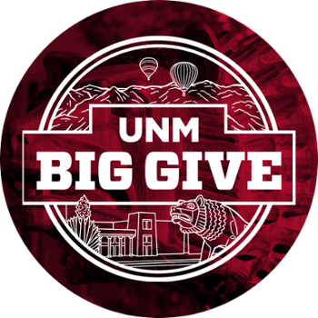 UNM BIG GIVE – TUESDAY, FEBRUARY 28 – DONATE TO LAII –  ONLINE FUNDRAISING EVENT