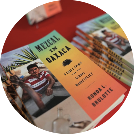 Dr. Rhonda Brulotte Book Publication Dr. Rhonda Brulotte Book Publication
