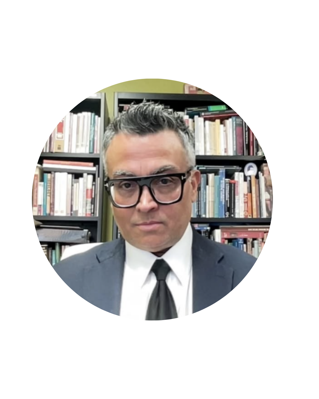 Affiliated Faculty Dr. Ray Hernandez-Duran Awarded Regents Professor Award