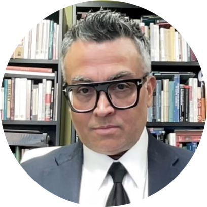 Affiliated Faculty Dr. Ray Hernandez-Duran Awarded Regents Professor Award