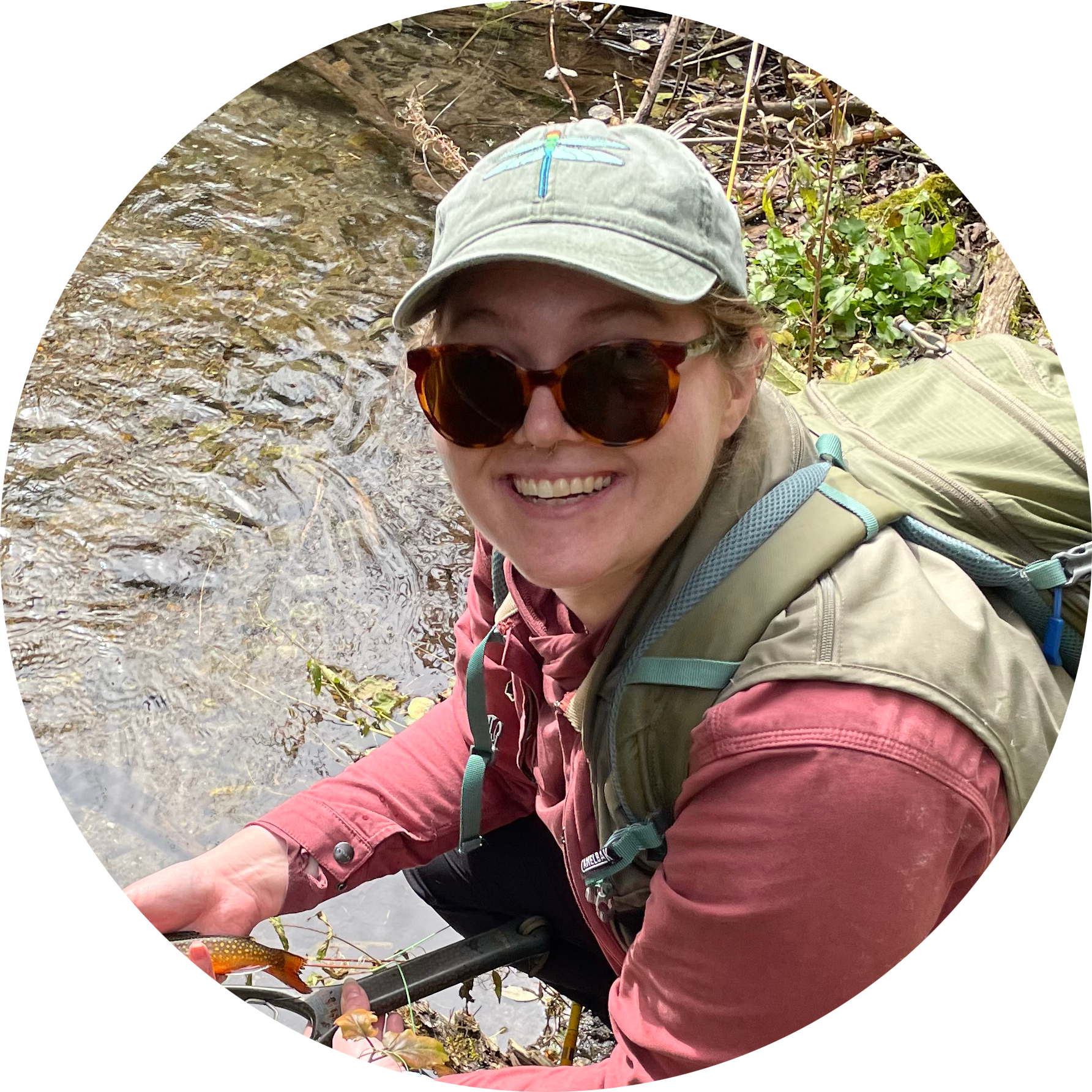 Charlotte Robinson, 2026-2027 PhD Fellow 
