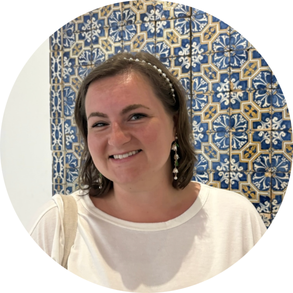 Emily Heimerman, 2026-2027 PhD Fellow 