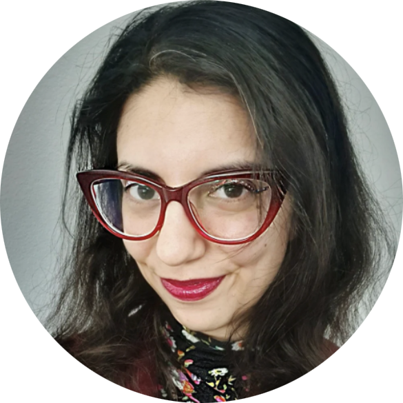 Hadas Segal, 2026-2027 PhD Fellow 