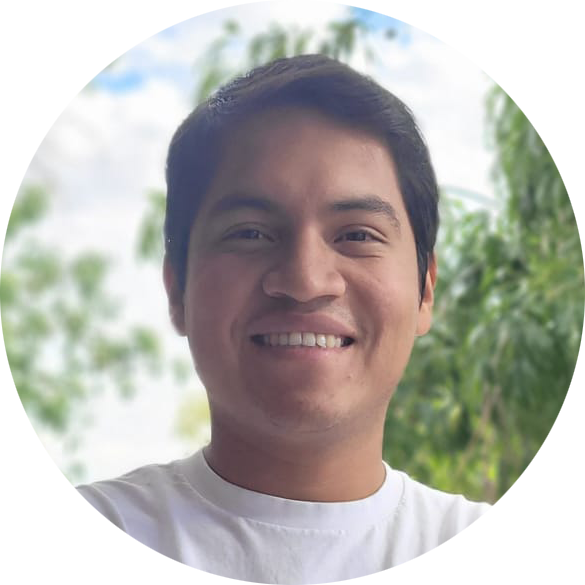 Neider Devia, 2026-2027 PhD Fellow 